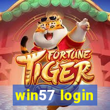 win57 login